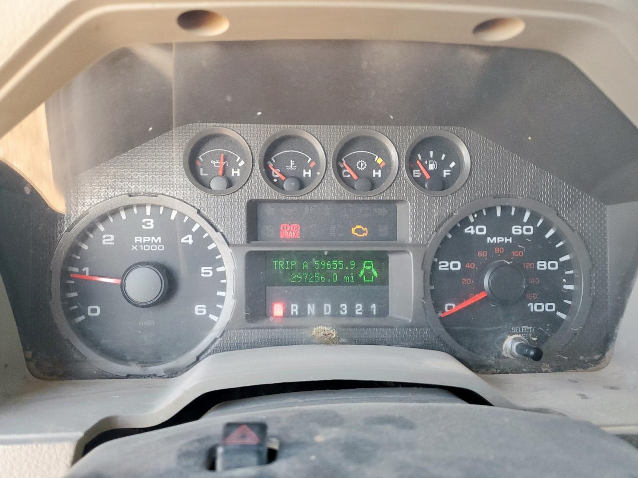 2008 Ford F250 Super Duty VIN: 1FTSW20598EE19512 Lot: 84046885