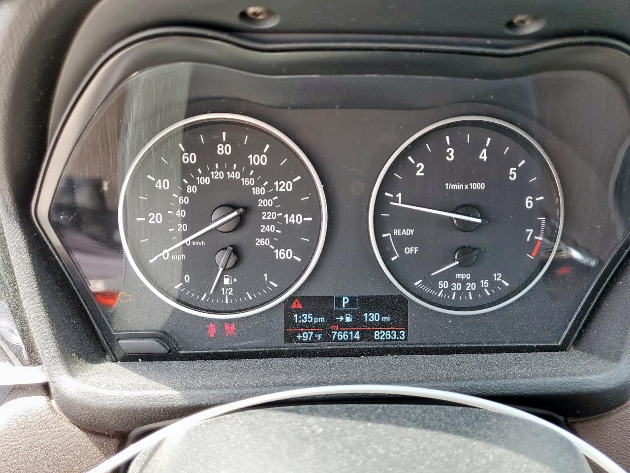 2017 BMW X1 xDrive28I VIN: WBXHT3C39H5F76143 Lot: 81252735