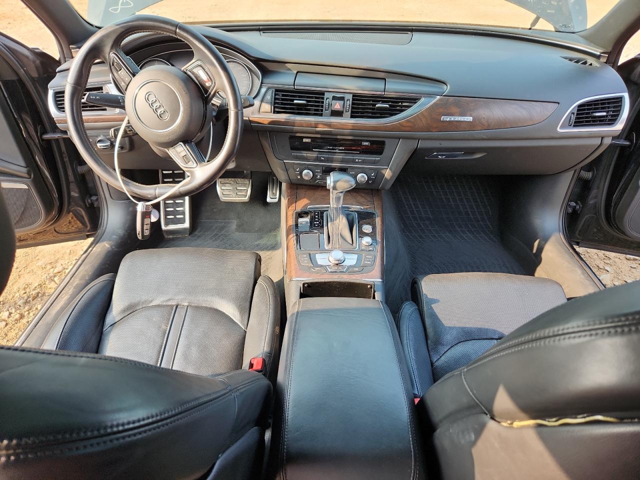 2013 Audi S6 VIN: WAUF2AFC8DN091763 Lot: 71872305