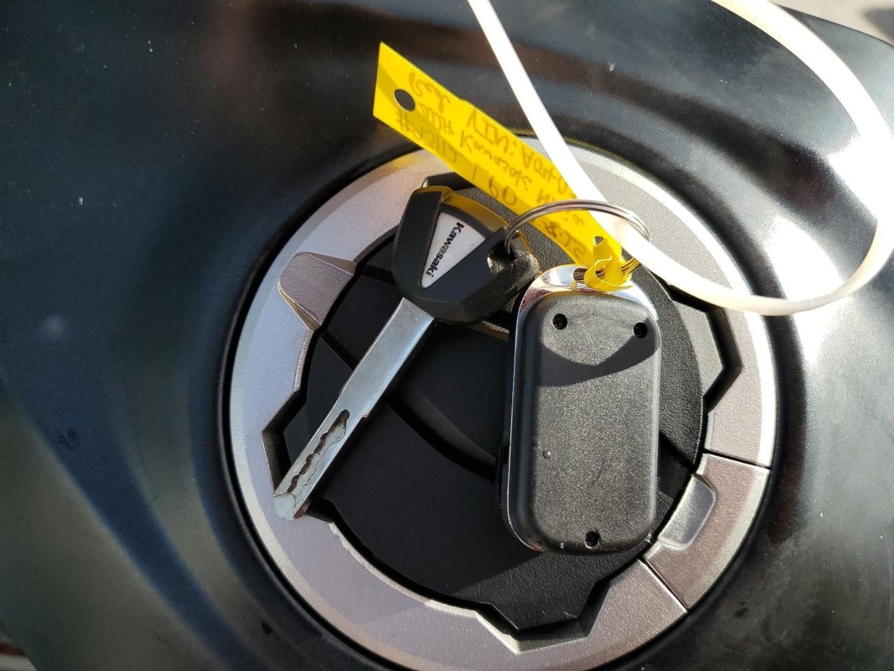 2024 Kawasaki Ex500 VIN: ML5EXGG10RDA04013 Lot: 81187825