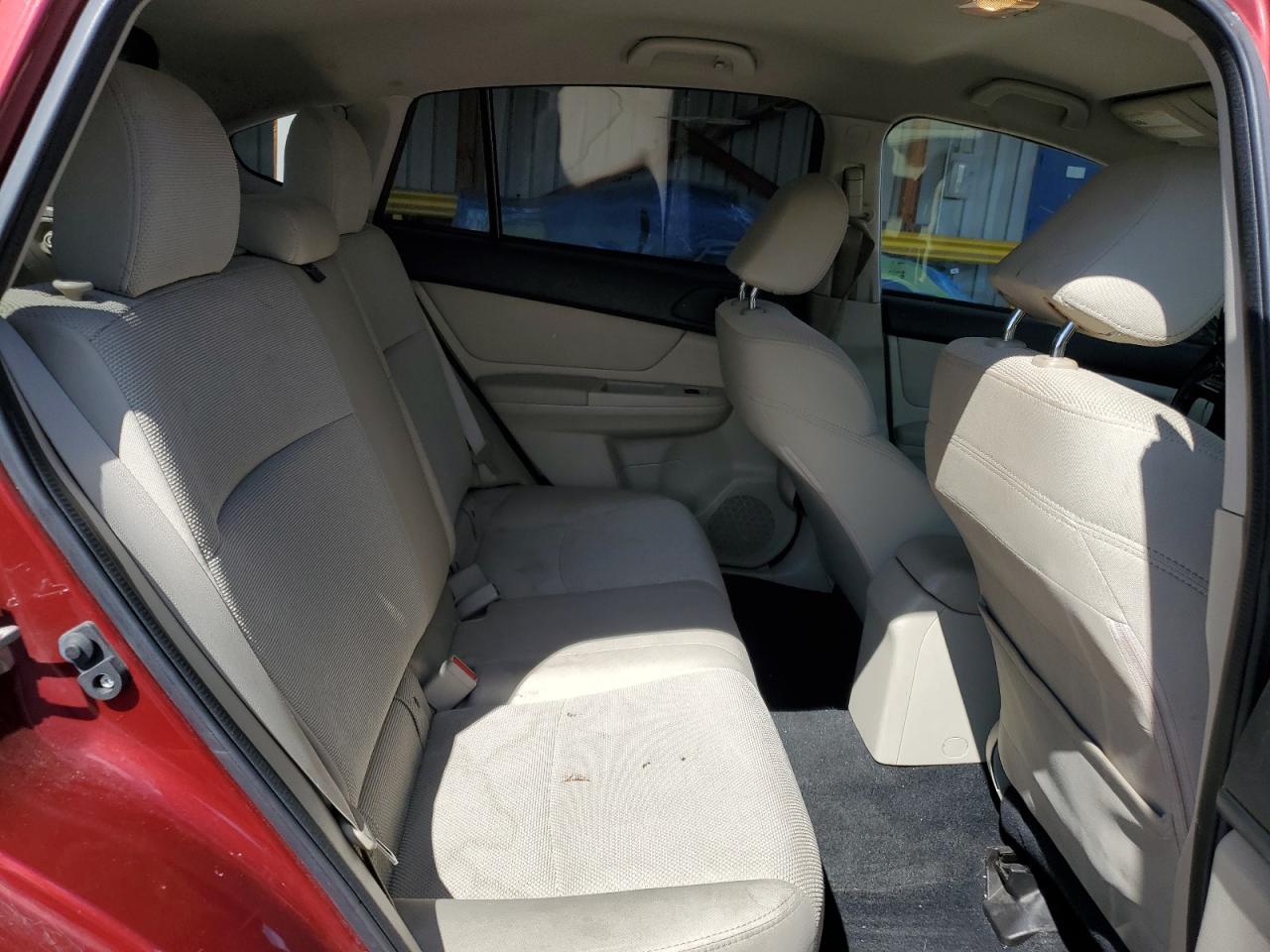 2013 Subaru Xv Crosstrek 2.0 Premium VIN: JF2GPAWC4D2213434 Lot: 80488595