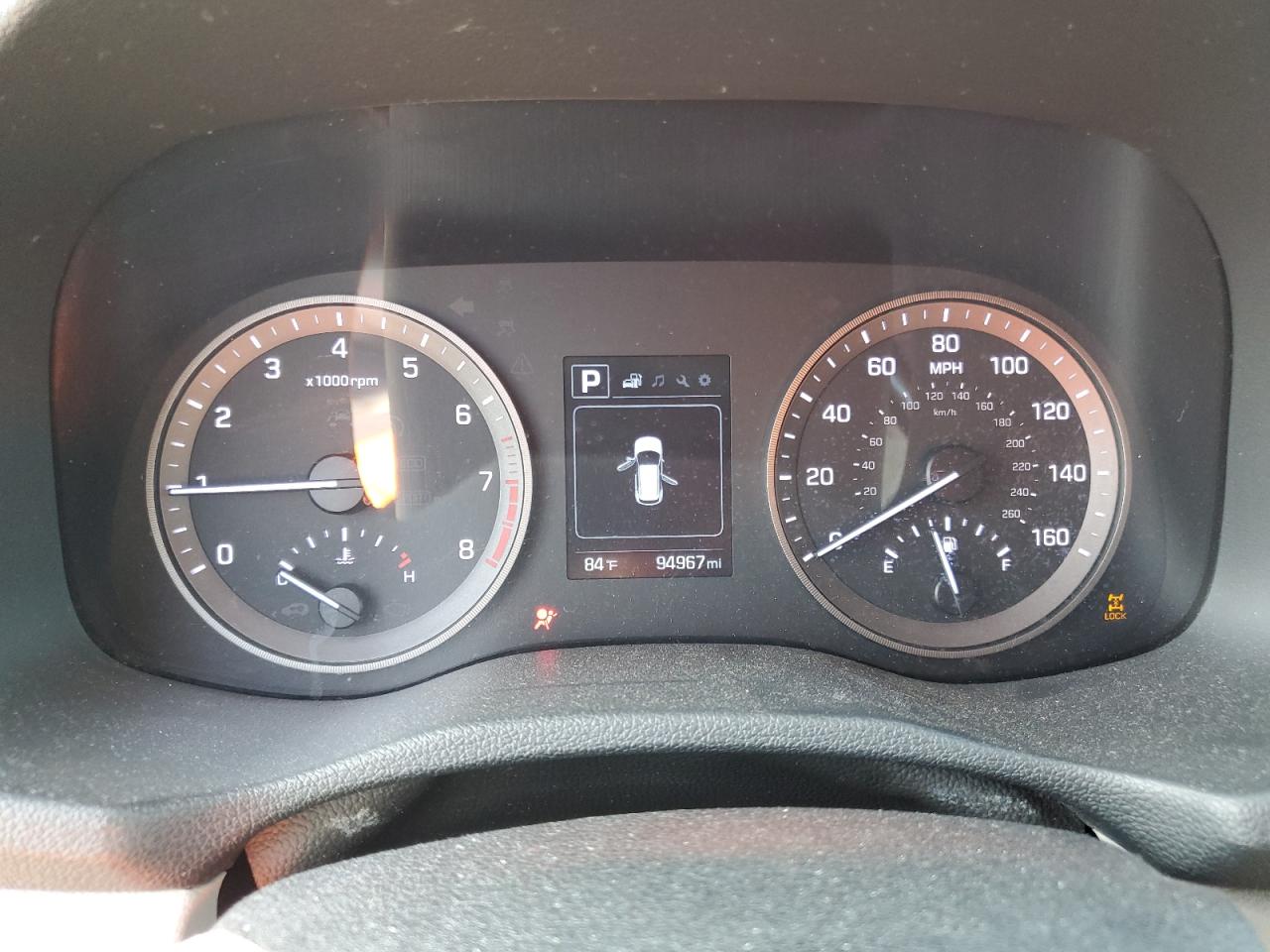 2018 Hyundai Tucson Sel VIN: KM8J3CA43JU775008 Lot: 71636535