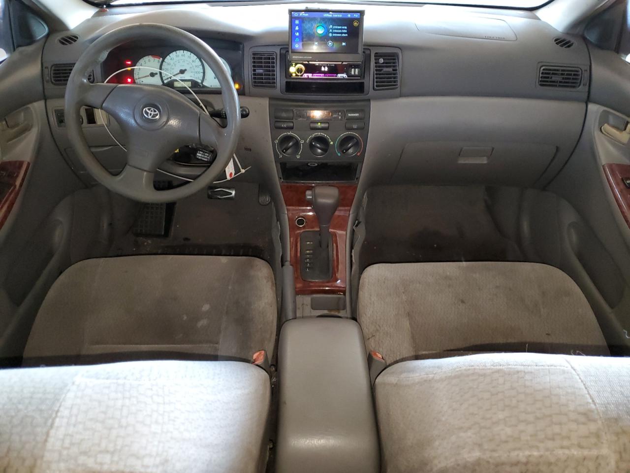 2004 Toyota Corolla Ce VIN: 1NXBR38E04Z233242 Lot: 81646565