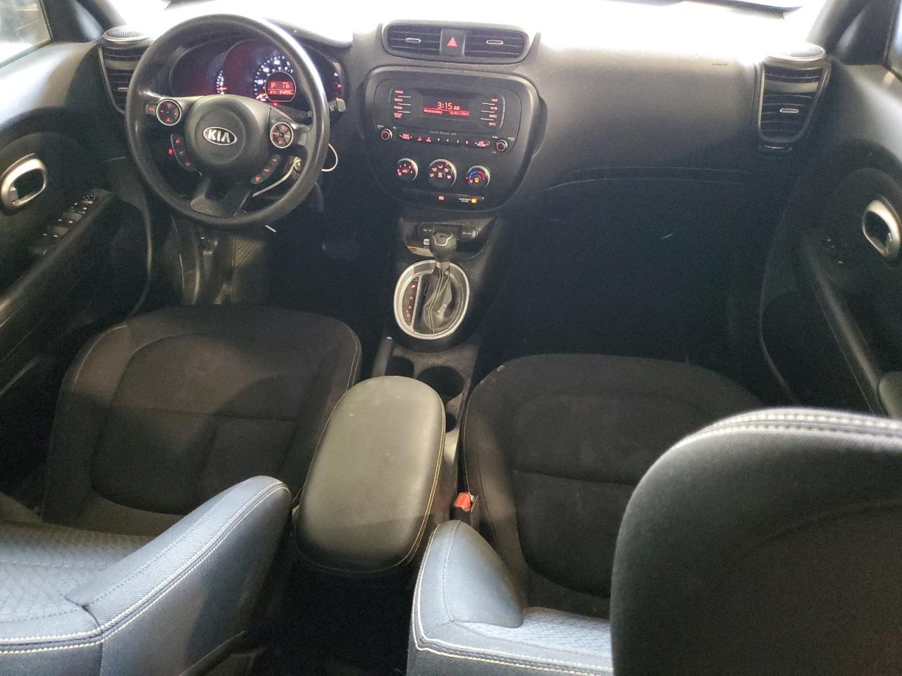 2014 Kia Soul + VIN: KNDJP3A59E7096933 Lot: 84762575