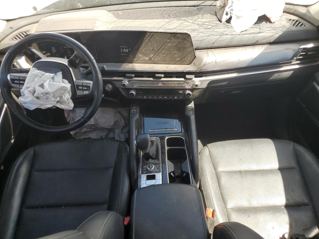 2024 Kia Telluride S VIN: 5XYP6DGC3RG486539 Lot: 80174395