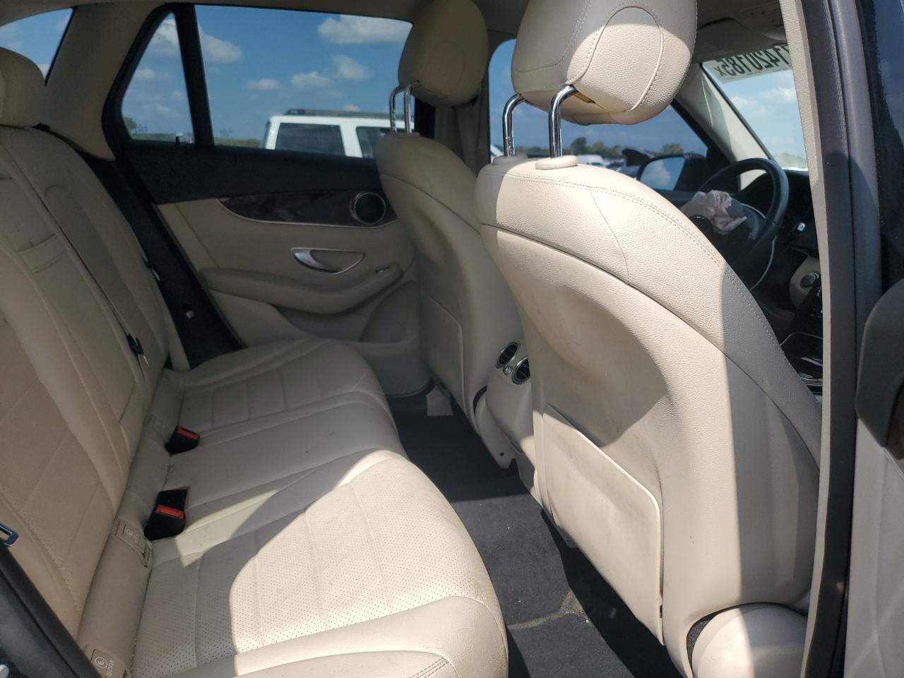 2016 Mercedes-Benz Glc 300 4Matic VIN: WDC0G4KB3GF021119 Lot: 71420185