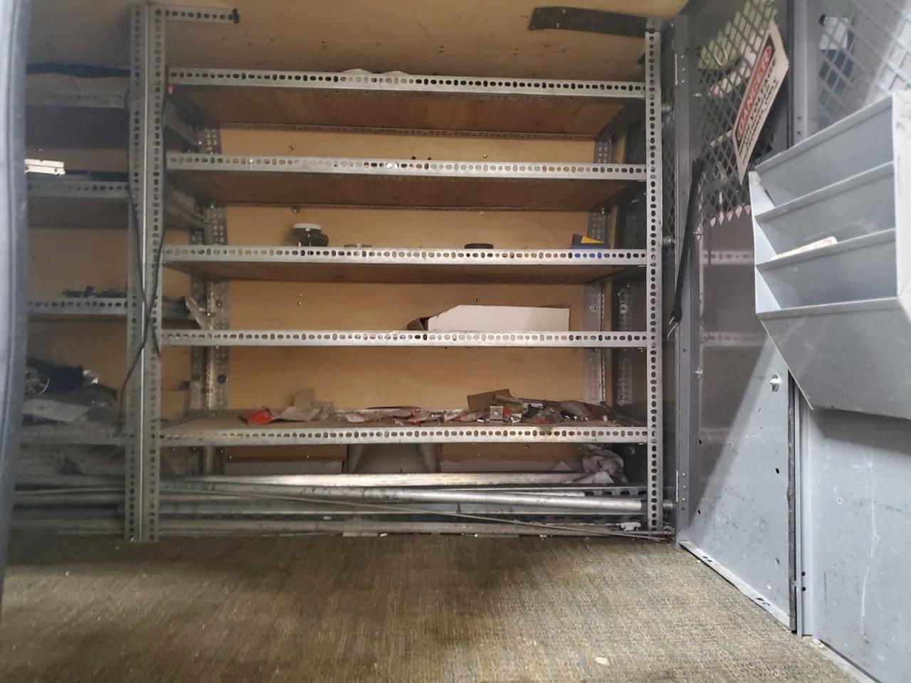 2012 Ford Econoline E350 Super Duty Van VIN: 1FTSS3ES9CDB33254 Lot: 81603685