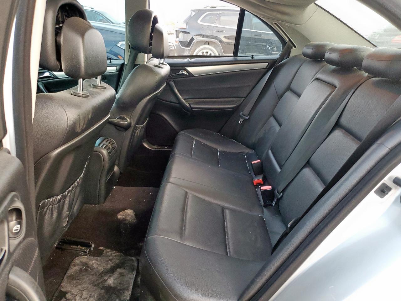 2006 Mercedes-Benz C 230 VIN: WDBRF52H56A869801 Lot: 83770095