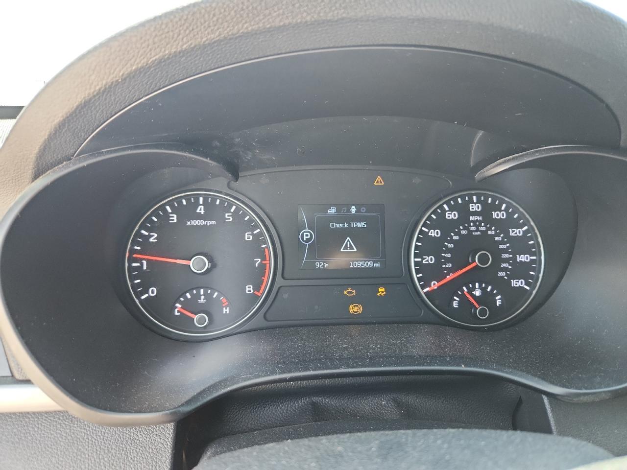 2018 Kia Optima Lx VIN: 5XXGT4L35JG240695 Lot: 72044065