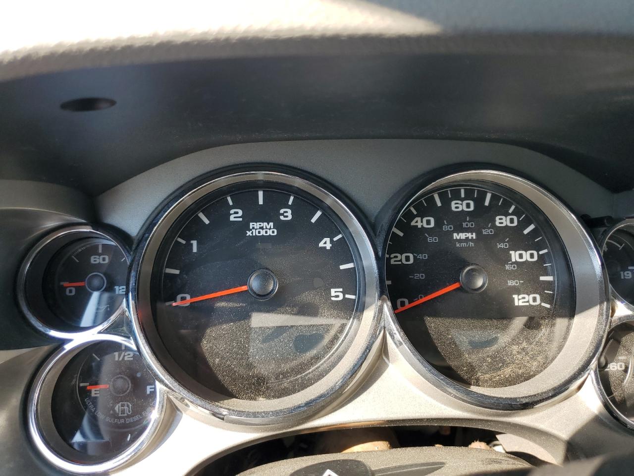 2013 GMC Sierra K3500 VIN: 1GT522C88DZ414318 Lot: 70986575