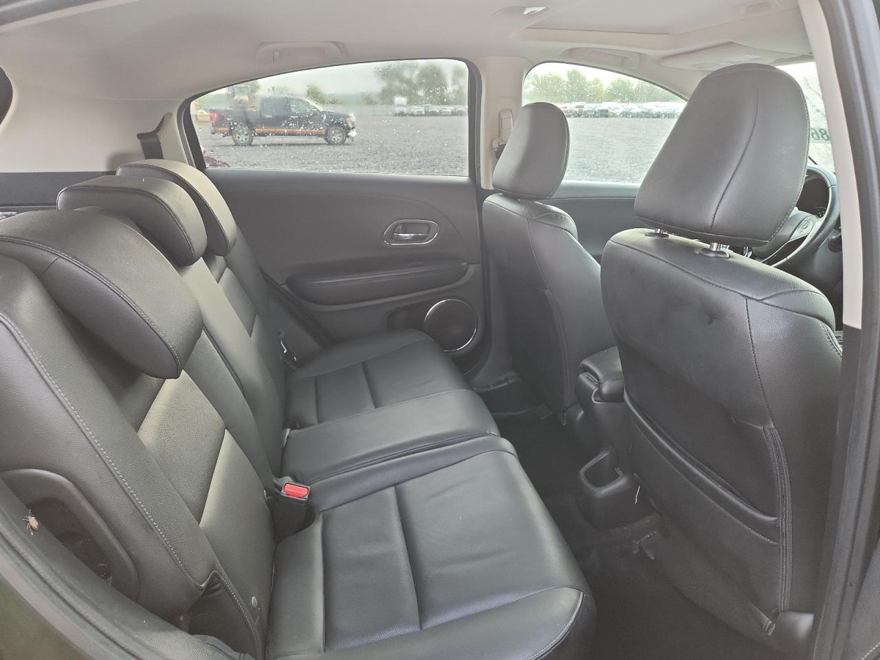 2016 Honda Hr-V Exl VIN: 3CZRU5H78GM749379 Lot: 83824865