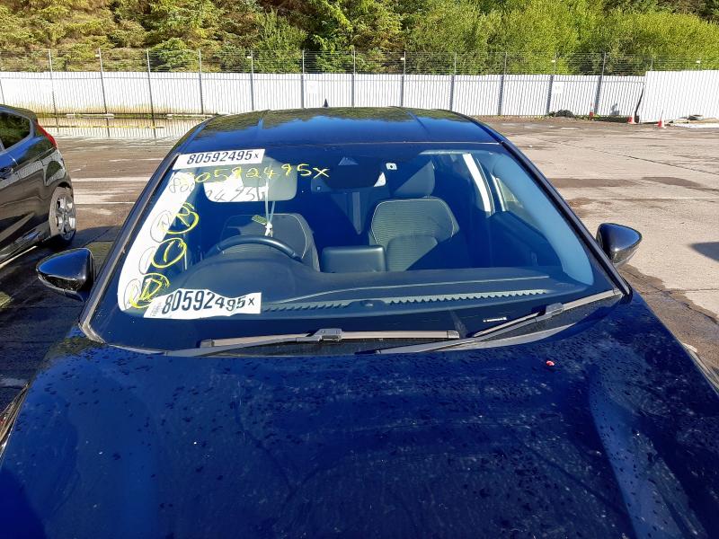 2020 FORD FOCUS TITANIUM 