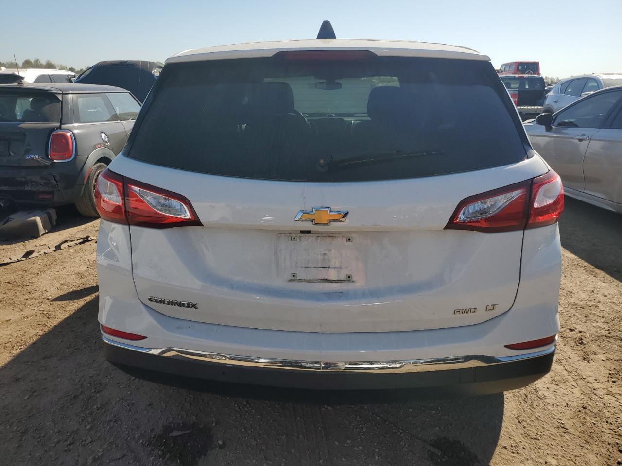 2018 Chevrolet Equinox Lt VIN: 2GNAXSEV2J6271237 Lot: 84547725