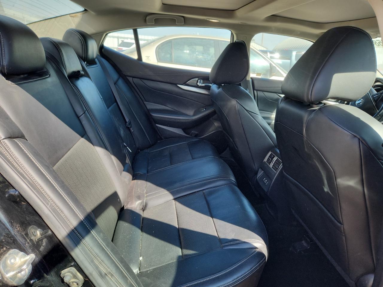 2020 Nissan Maxima Sl VIN: 1N4AA6DV5LC385798 Lot: 84058425