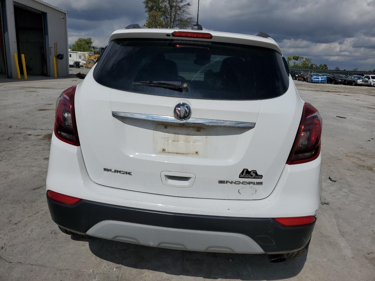 2018 Buick Encore Preferred VIN: KL4CJASB5JB687507 Lot: 81503975