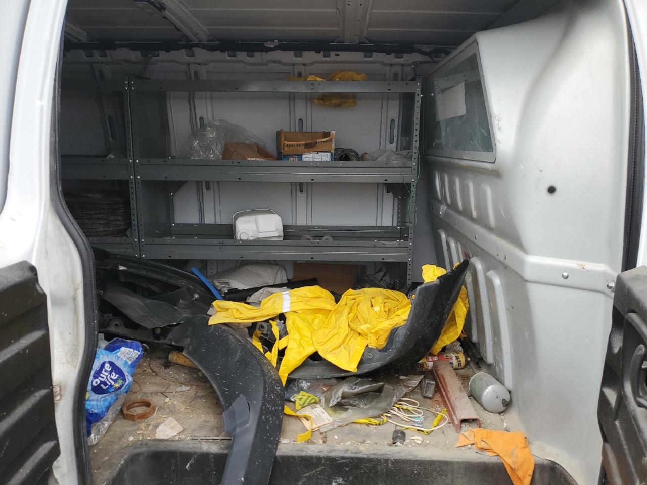 2020 Chevrolet Express G2500 VIN: 1GCWGBFP2L1265748 Lot: 83969405