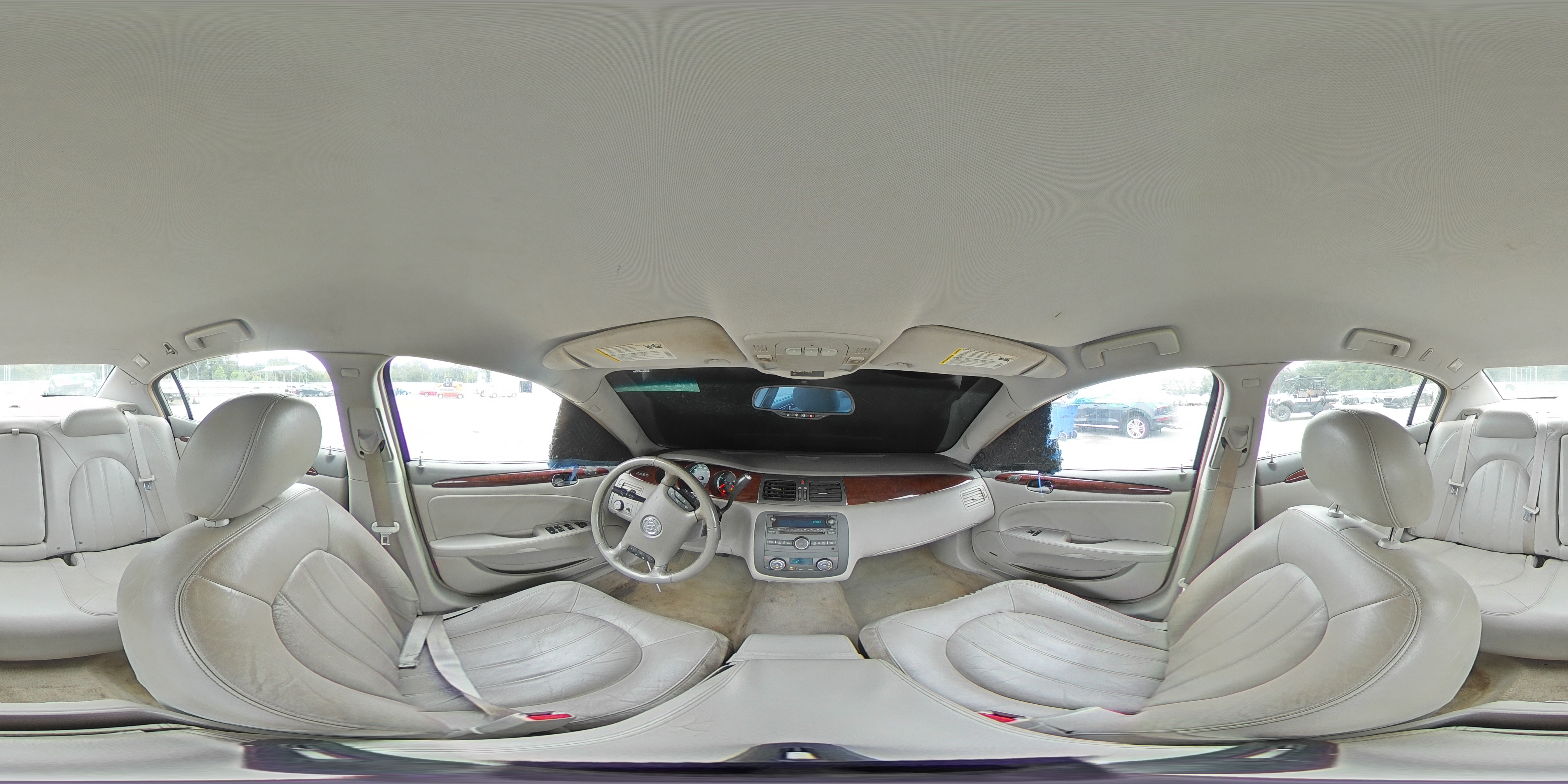 2010 Buick Lucerne Cxl VIN: 1G4HJ5EM8AU132163 Lot: 70749515