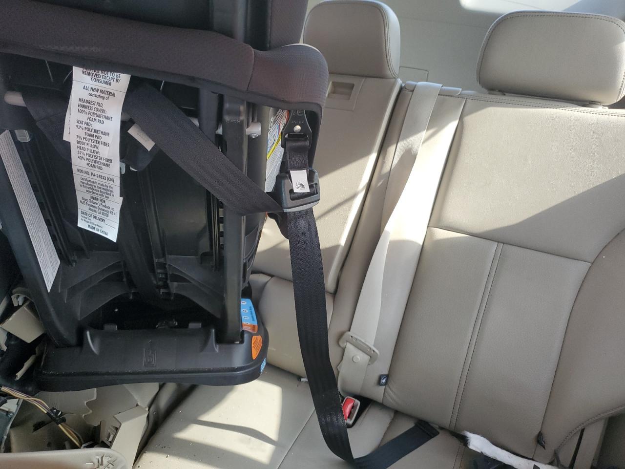 2010 Ford Edge Limited VIN: 2FMDK3KC0ABB50738 Lot: 80286925