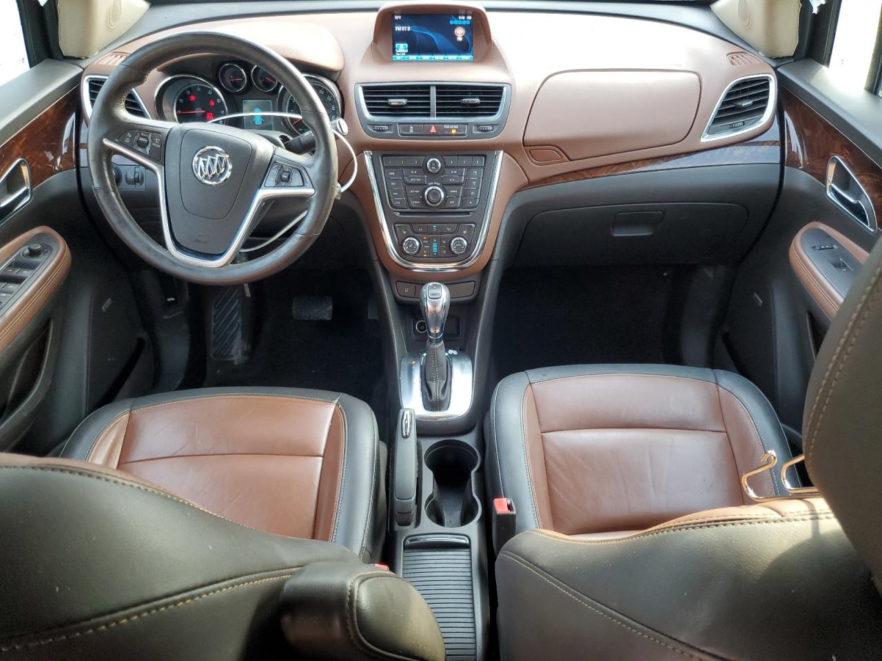 2016 Buick Encore Premium VIN: KL4CJDSB6GB688692 Lot: 81469695