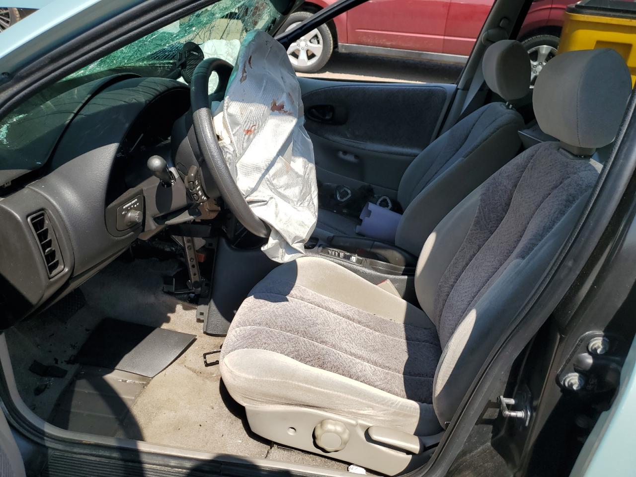 1996 Saturn Sl2 VIN: 1G8ZK5271TZ362423 Lot: 71077975