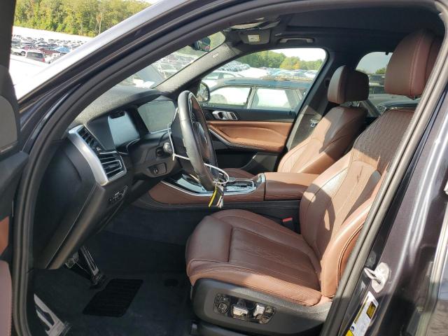  BMW X5 2019 Szary