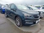 2017 VAUXHALL MOKKA X ELITE NAV for sale at Copart ROCHFORD