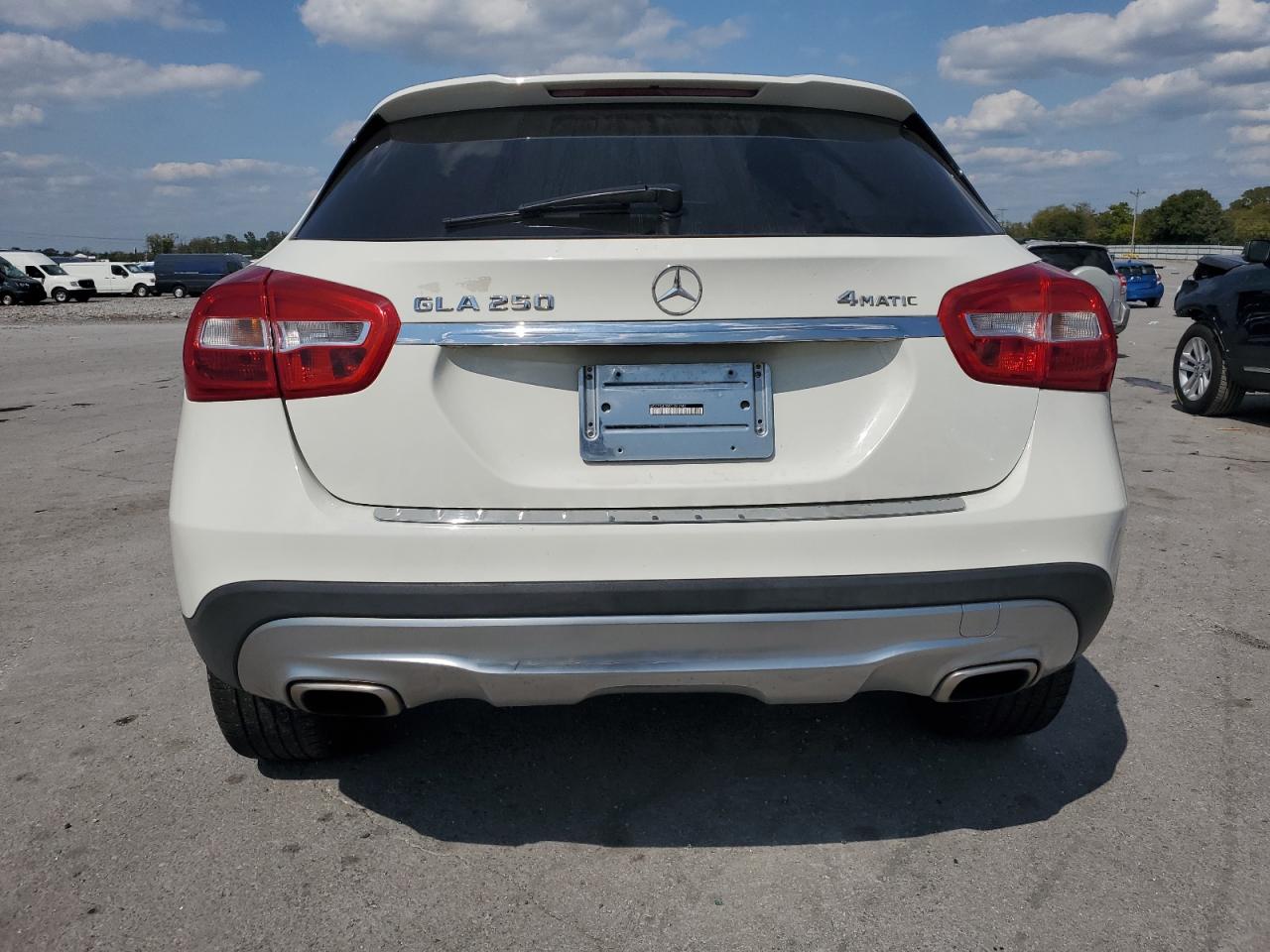 2016 Mercedes-Benz Gla 250 4Matic VIN: WDCTG4GB8GJ241942 Lot: 80106185