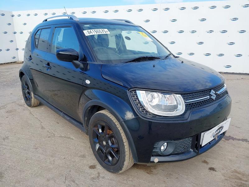 2019 SUZUKI IGNIS SZ-T DUALJET SHVS 1.2 DUALJET SHVS SZ-T 5DR