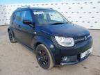 2019 SUZUKI IGNIS SZ-T DUALJET SHVS 1.2 DUALJET SHVS SZ-T 5DR for sale at Copart YORK