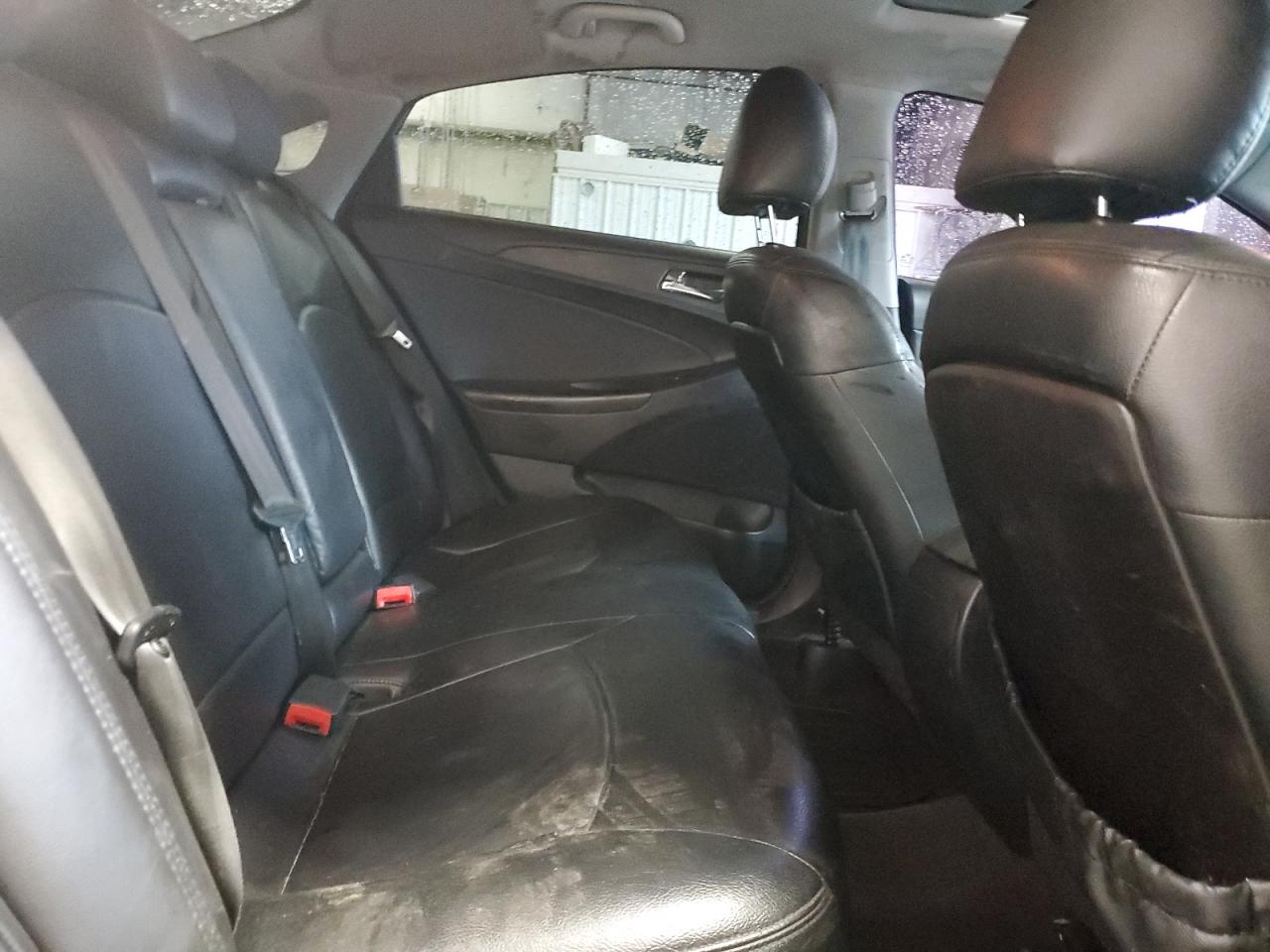 2013 Hyundai Sonata Se VIN: 5NPEC4AB5DH770465 Lot: 81491825