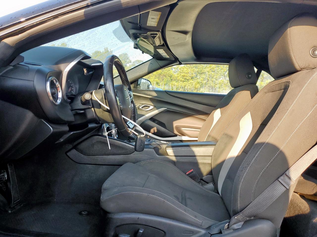 2019 Chevrolet Camaro Ls VIN: 1G1FB3DS3K0131629 Lot: 80635905