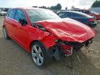 2016 AUDI A3 SPORT for sale at Copart PETERLEE