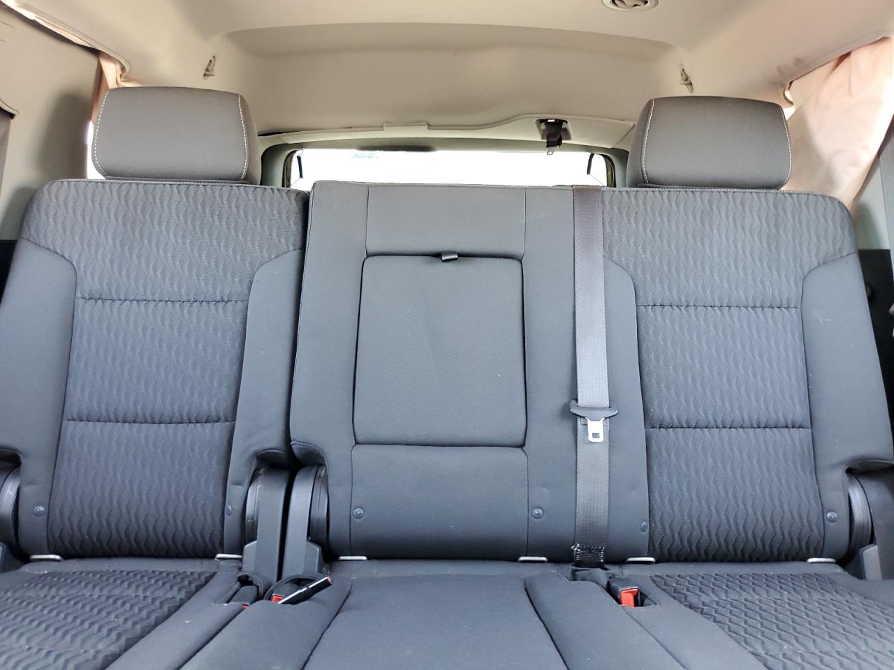 2016 Chevrolet Tahoe K1500 Ls VIN: 1GNSKAEC3GR338887 Lot: 81396385