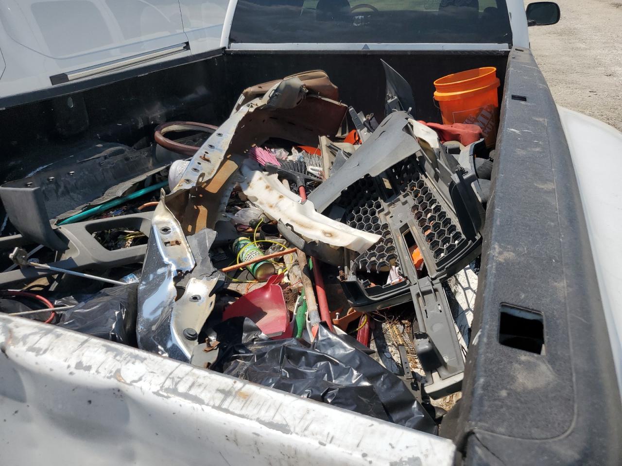 2005 Chevrolet Silverado C3500 VIN: 1GCJC33285F953327 Lot: 71487735