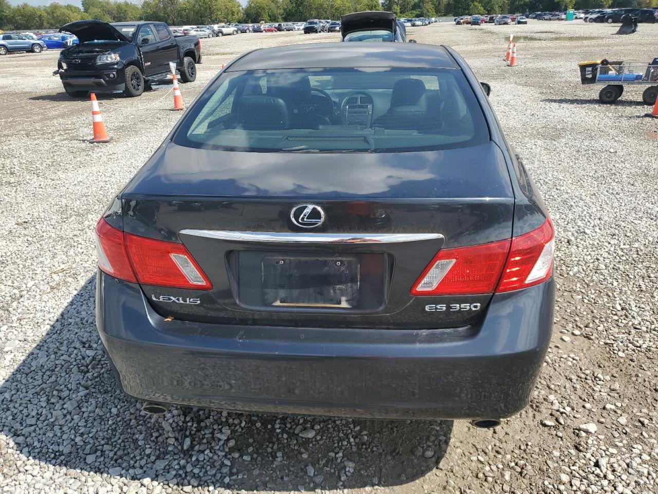 2007 Lexus Es 350 VIN: JTHBJ46G272108912 Lot: 82101975