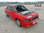 1998 FORD ESCORT GHIA  for sale at Copart YORK
