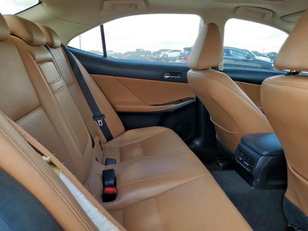 2015 Lexus Is 250 VIN: JTHBF1D23F5061703 Lot: 81561115