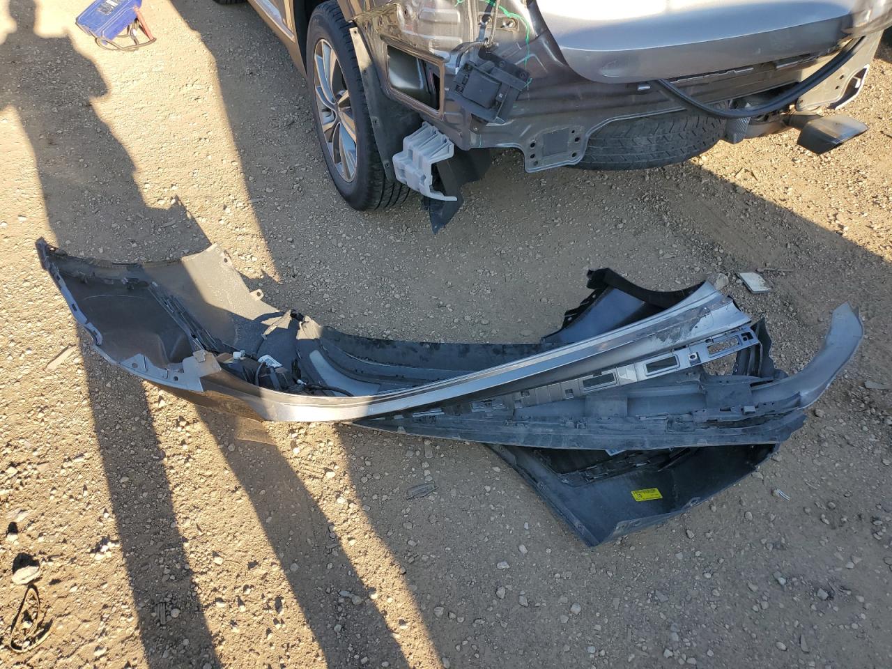 2020 Hyundai Santa Fe Sel VIN: 5NMS3CADXLH178683 Lot: 70299465