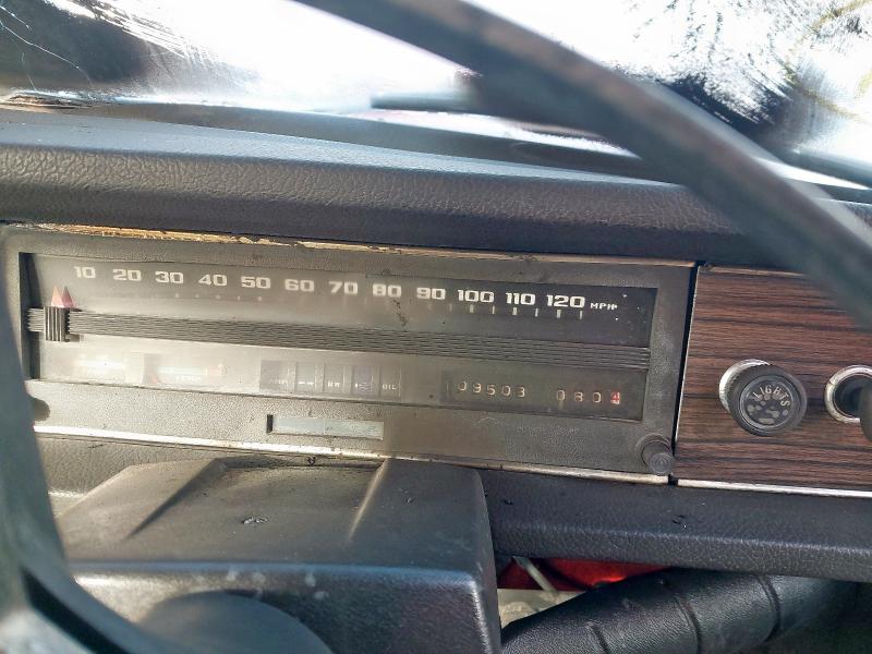 1972 VOLVO 144 DL AUTO 