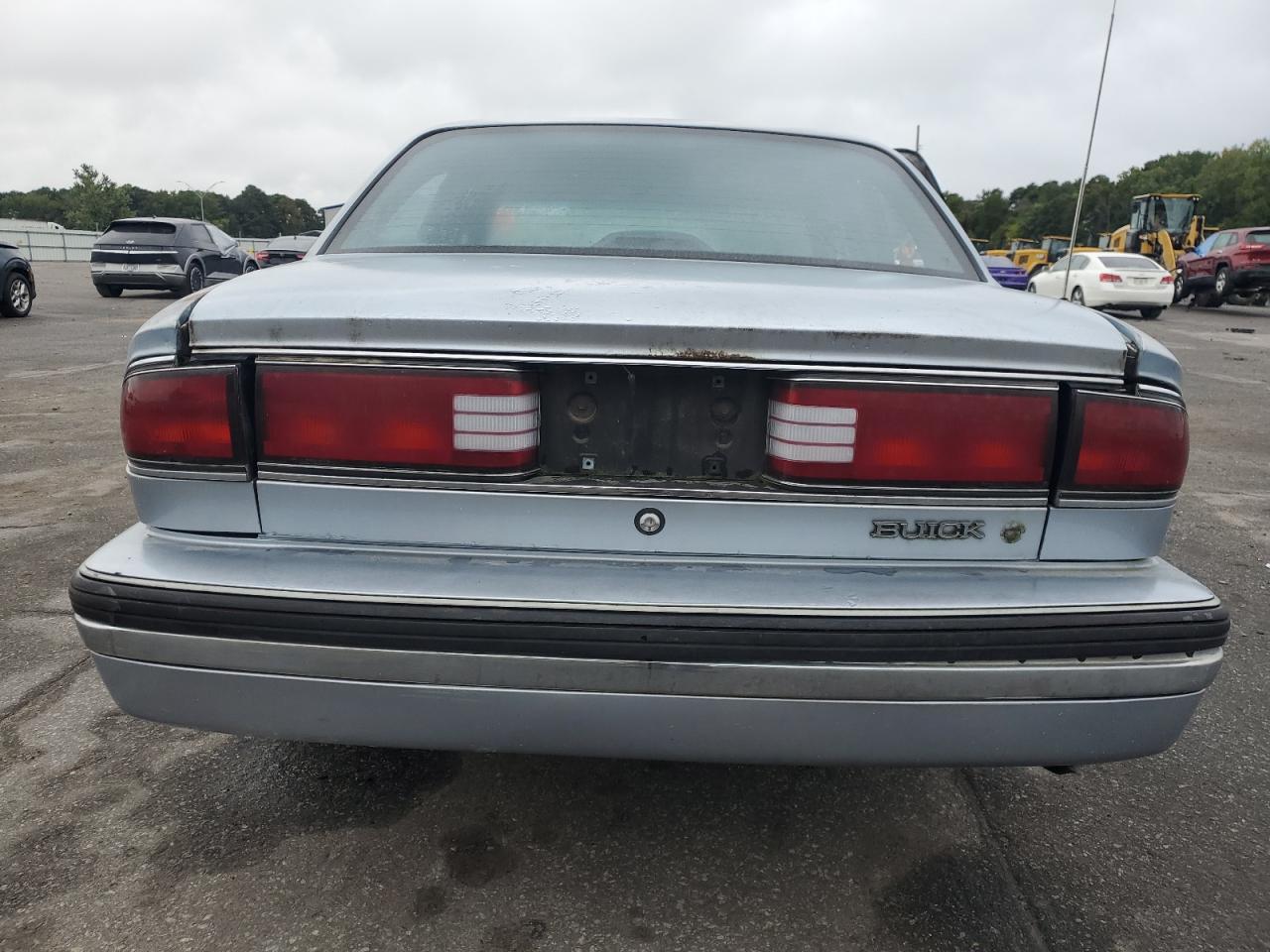 1995 Buick Lesabre Custom VIN: 1G4HP52L6SH516480 Lot: 71529415