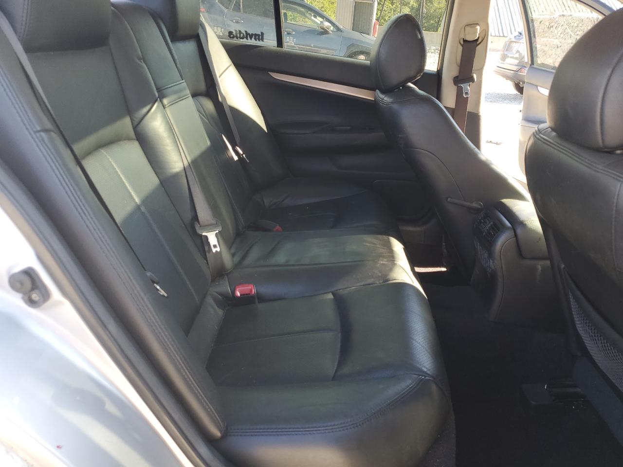 2013 Infiniti G37 VIN: JN1CV6AR4DM755927 Lot: 71193145