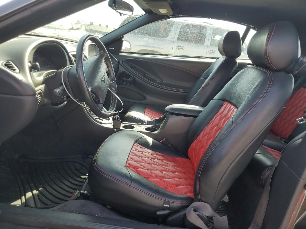 2003 Ford Mustang VIN: 1FAFP44493F434578 Lot: 70825445