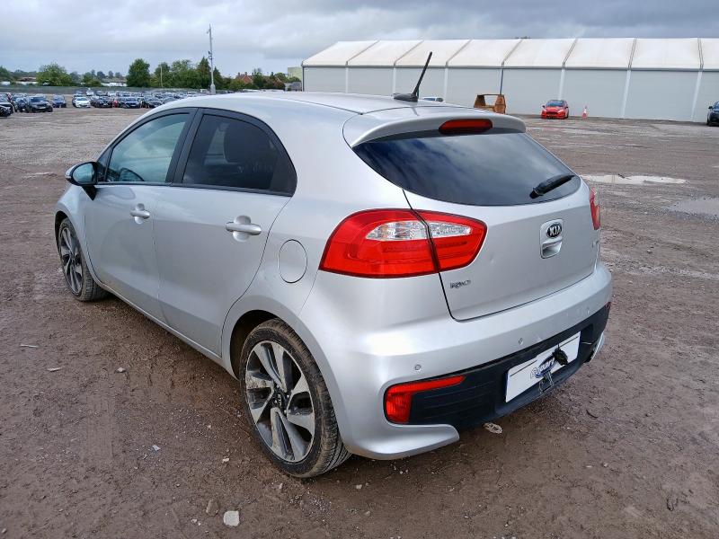 2015 KIA RIO 3 ISG CRDI 