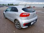 2015 KIA RIO 3 ISG CRDI  for sale at Copart WESTBURY