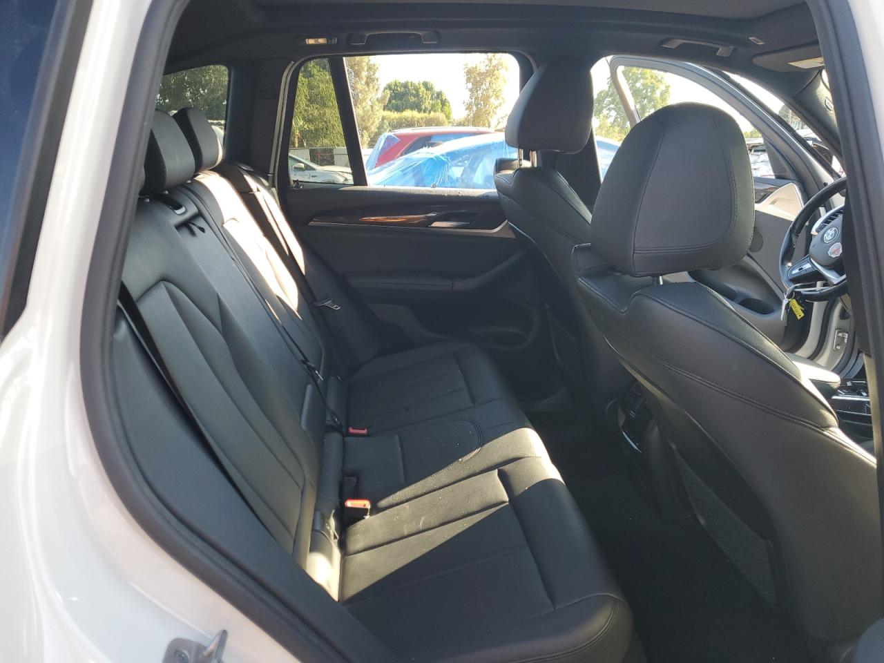2021 BMW X3 Sdrive30I VIN: 5UXTY3C03M9F86392 Lot: 81803535