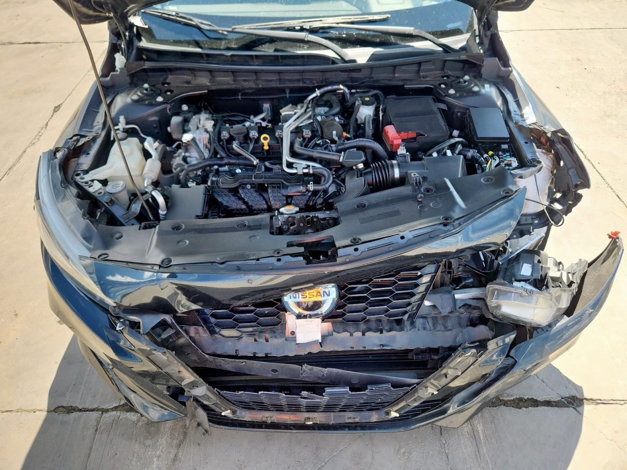 2021 Nissan Altima Sv VIN: 1N4BL4DVXMN366267 Lot: 82141435