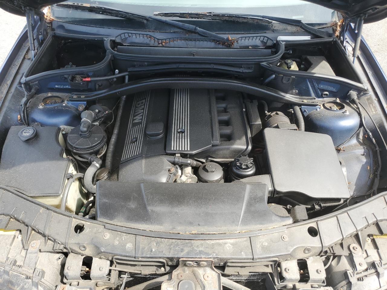 2004 BMW X3 3.0I VIN: WBXPA93454WD01189 Lot: 70984225