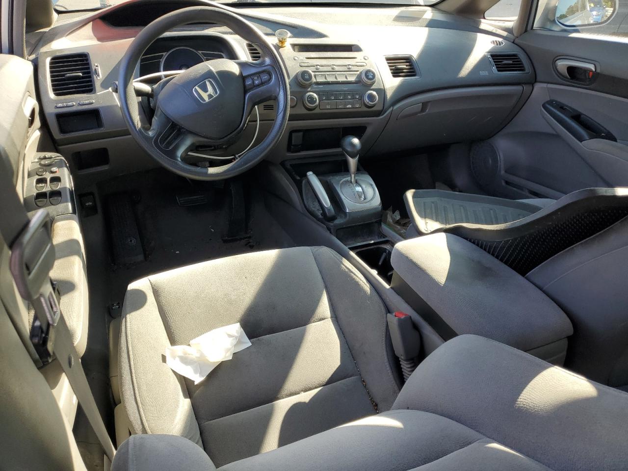 2008 Honda Civic Lx VIN: 2HGFA16538H311687 Lot: 70683755