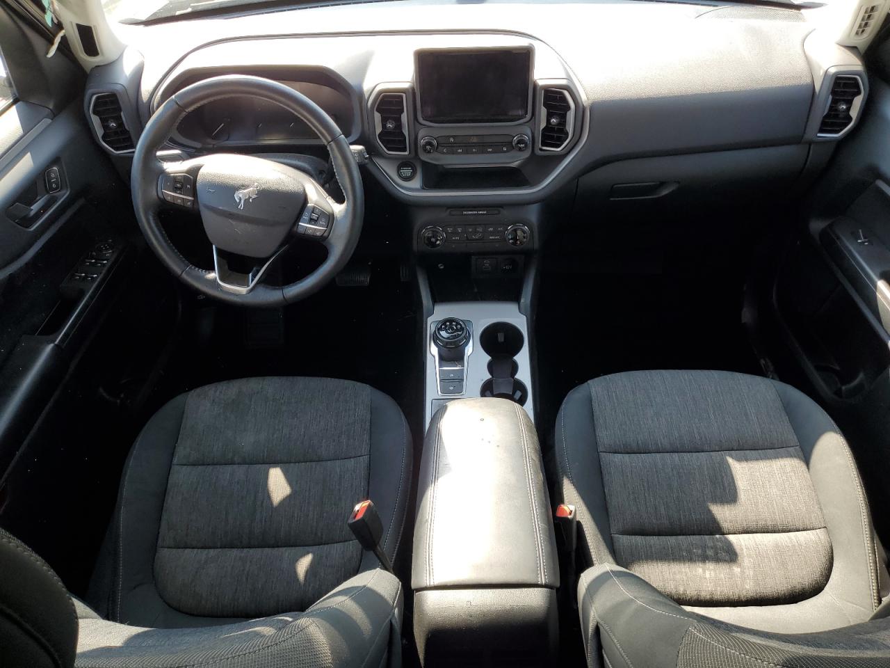 2022 Ford Bronco Sport Big Bend VIN: 3FMCR9B62NRD89669 Lot: 71239715