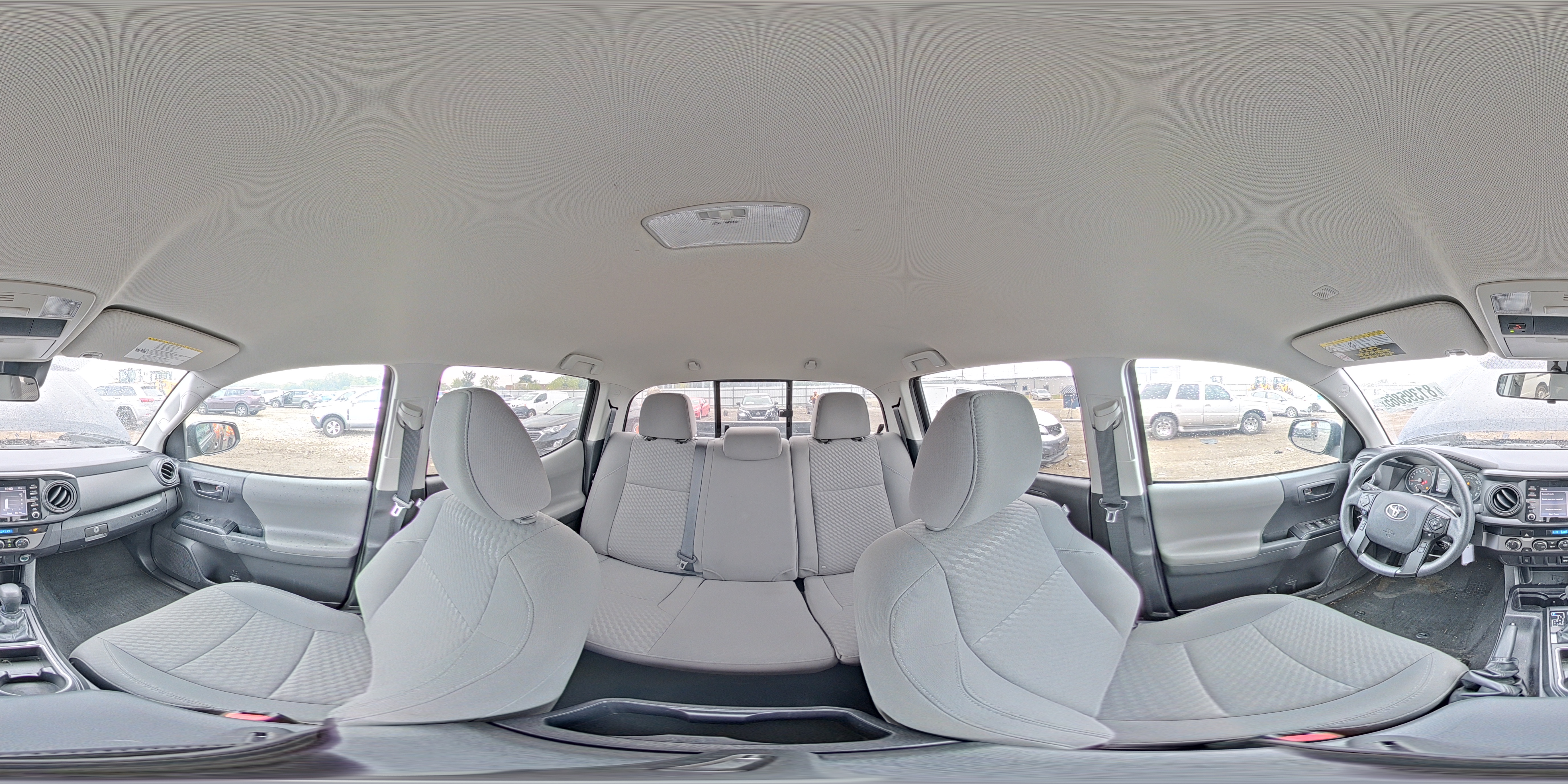 2022 Toyota Tacoma Double Cab VIN: 3TMCZ5AN4NM486441 Lot: 81395865